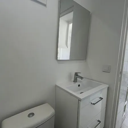 Apartment With Patio Near The