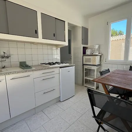 Appartement With Patio Near The Port-la-Nouvelle
